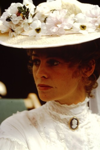 Julie Christie.  Photo - Robert Whitaker