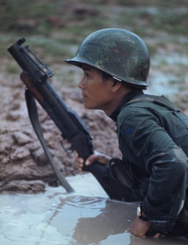 M79 in Water